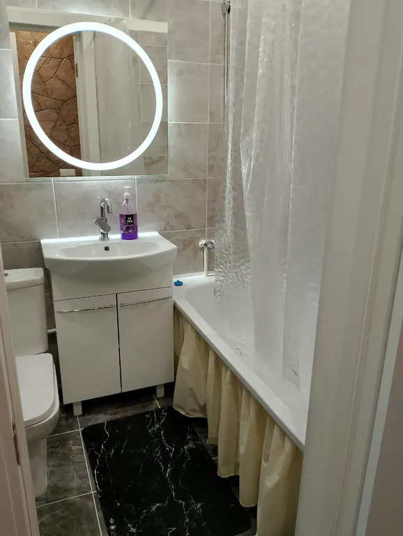 Уютная квартира после ремонта в р-н Октябрьский (рядом Персиановский)