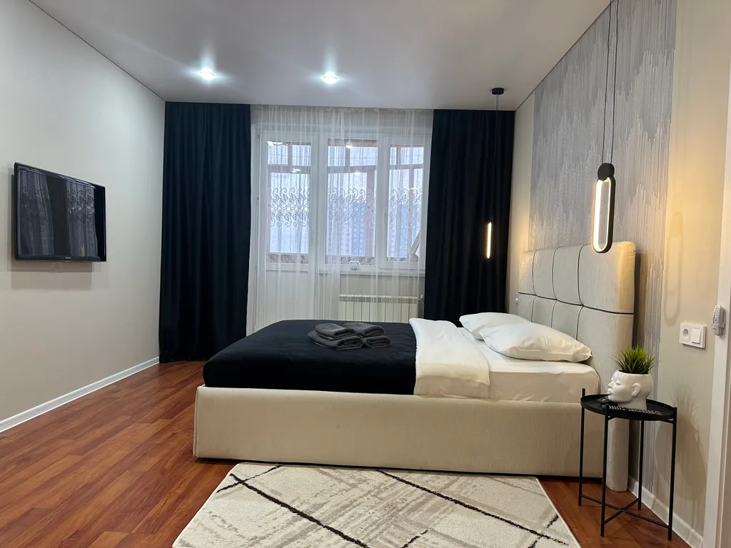 Апартамент на набережной Оби