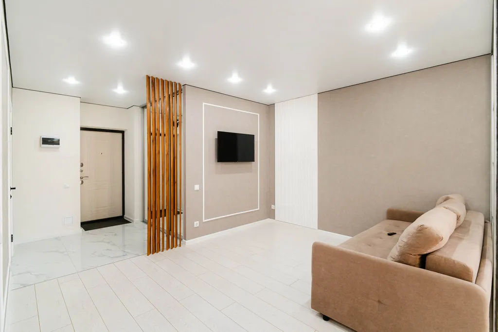 Современная квартира для отдыха