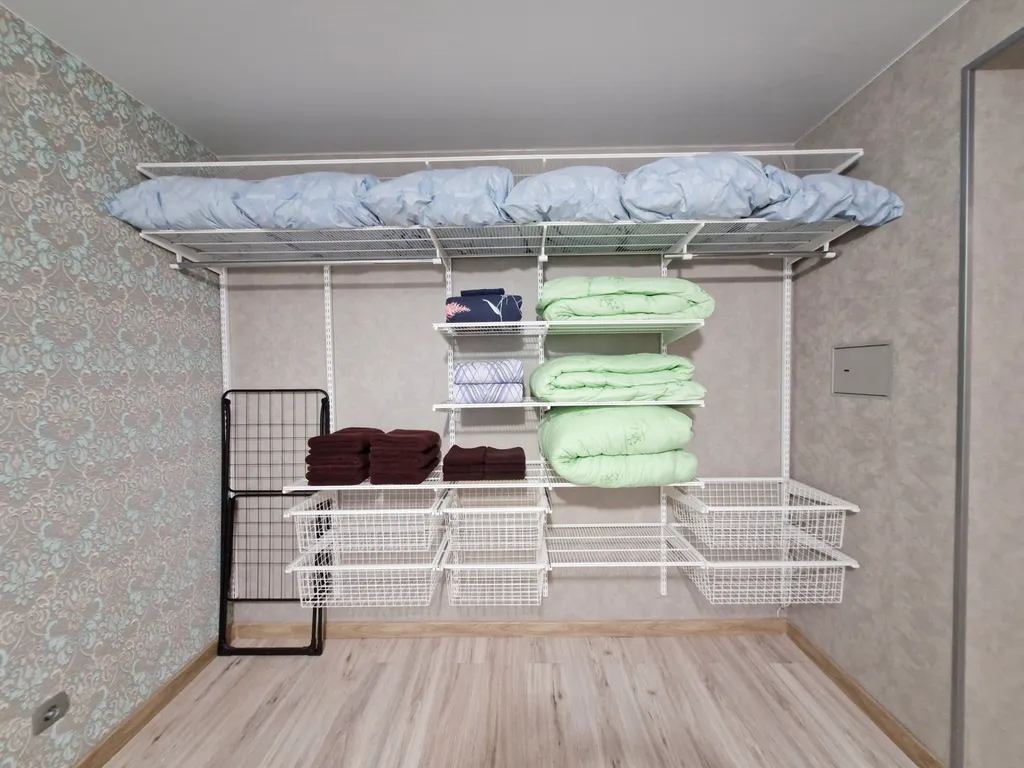 Просторная уютная квартира