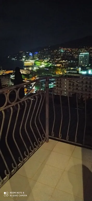 Коттедж у моря с шикарным панорамным видом