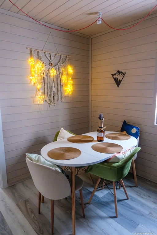 Гостевой дом Mountain friends village