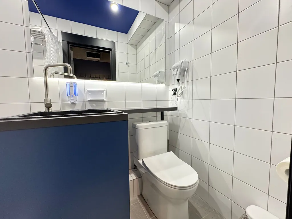 Квартира Квартира Студия в новом апарт-комплексе Ramada — Санкт-Петербург