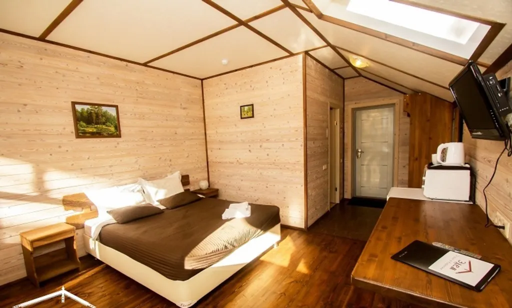 Квартира Комната — аренда посуточно в Шуйская Чупа