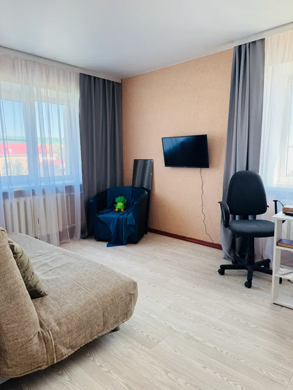 Квартира Дом у реки — аренда посуточно в Омск