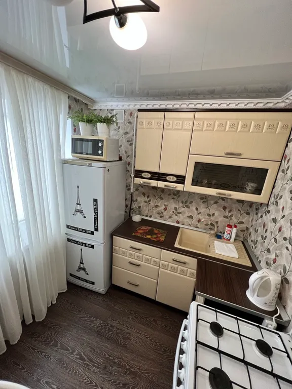 Апартаменты Яшма