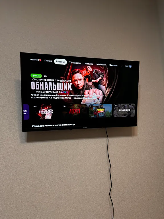 Квартира Квартира Уютная студия в поселке Песочный рядом с НИИ Петрова — Песочный