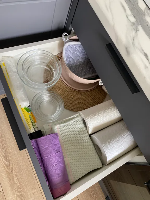 Уютное гнёздышко