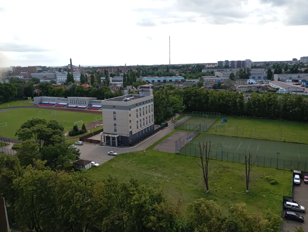 Квартира в центре города