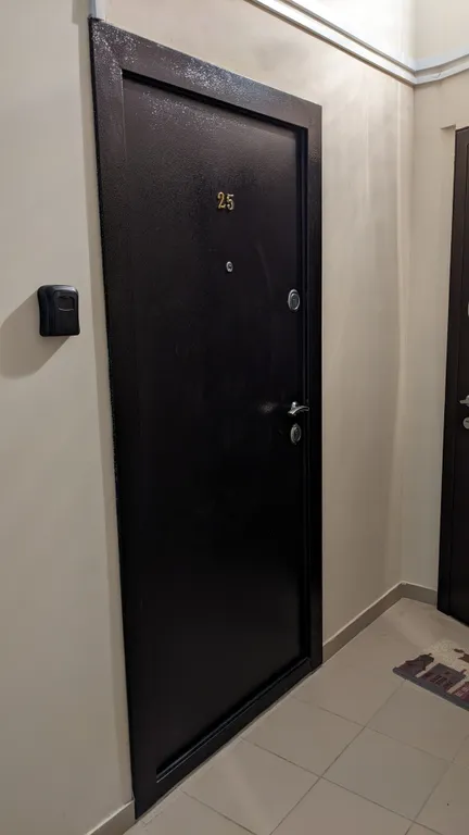 Уютная квартирка