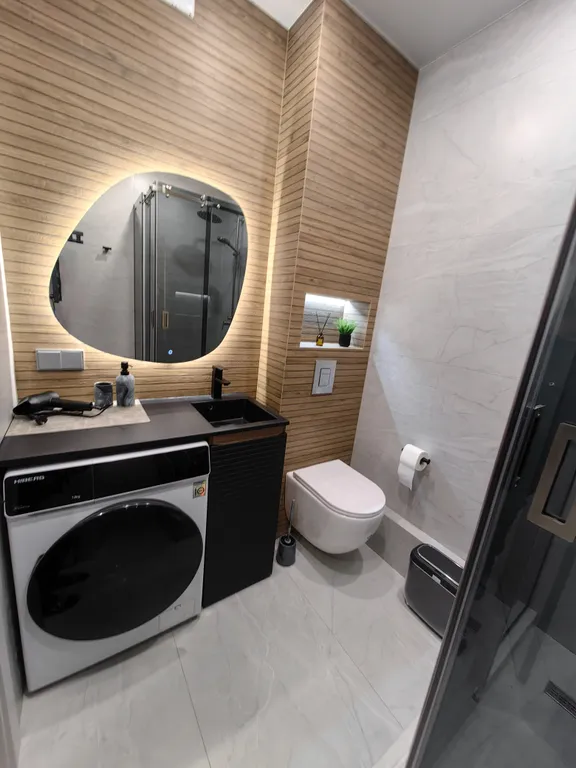 Квартира Апартаменты возле парка Краснодар — Краснодар