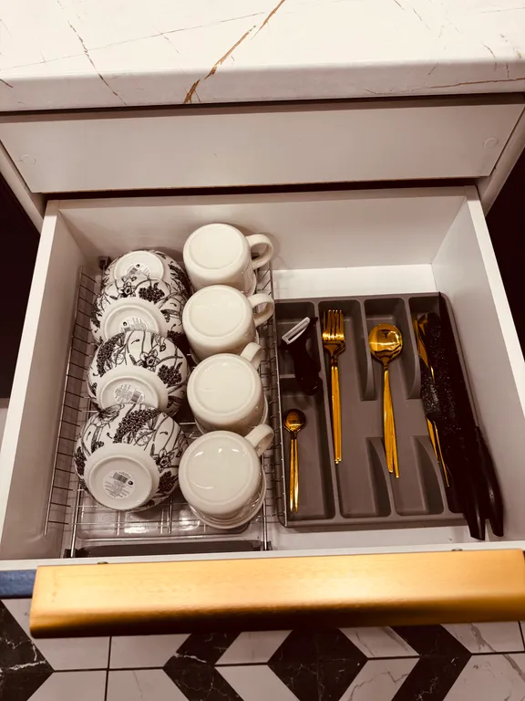 Стильная новая квартира в центре