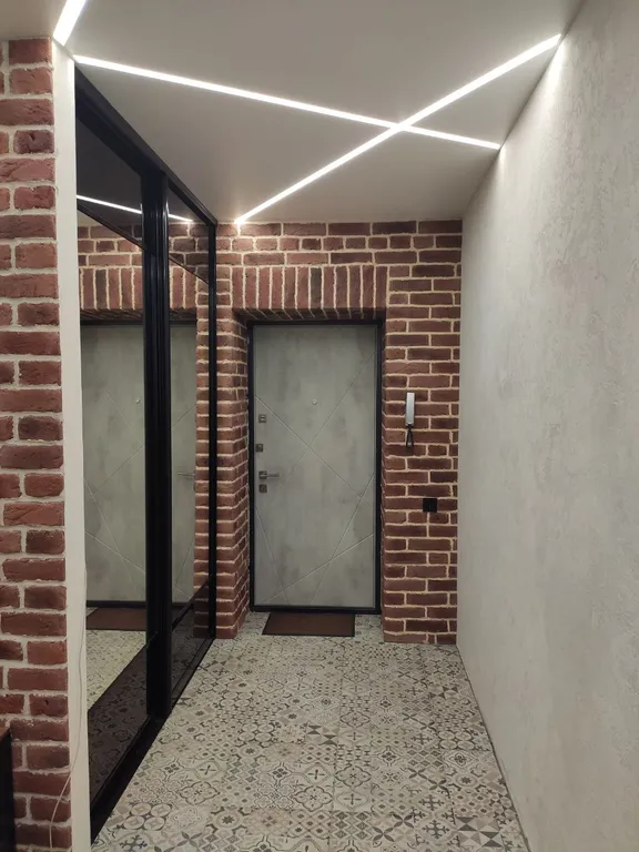 Уютный лофт в центре города в новом доме