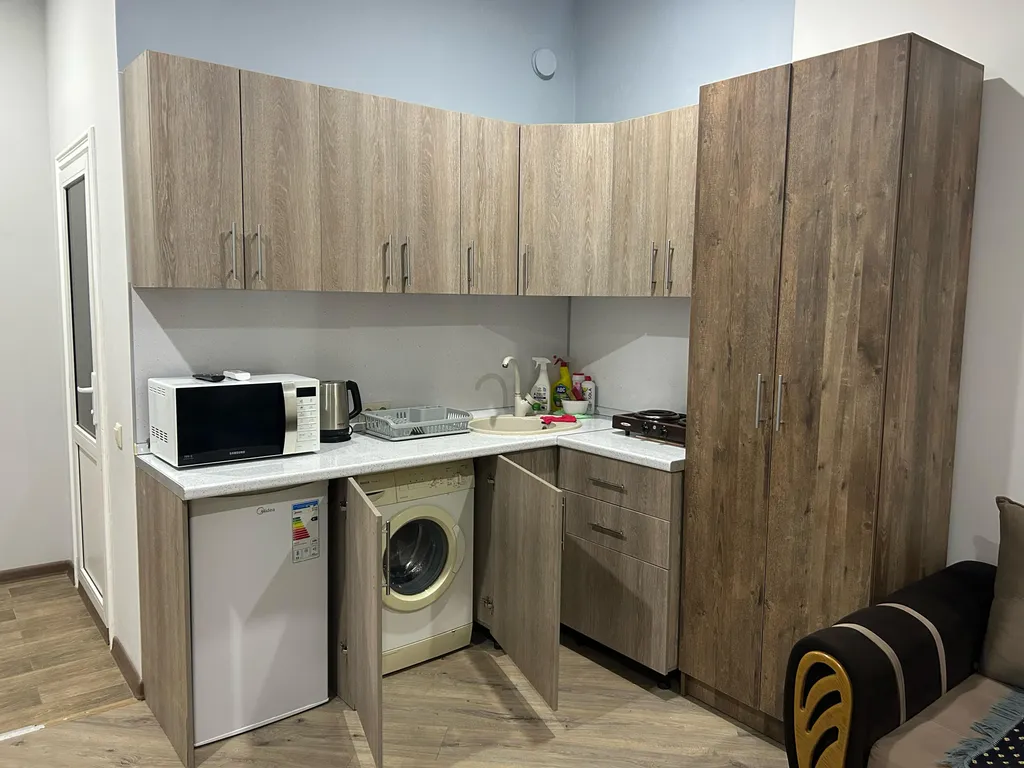 Квартира-студия в Тихой гавани