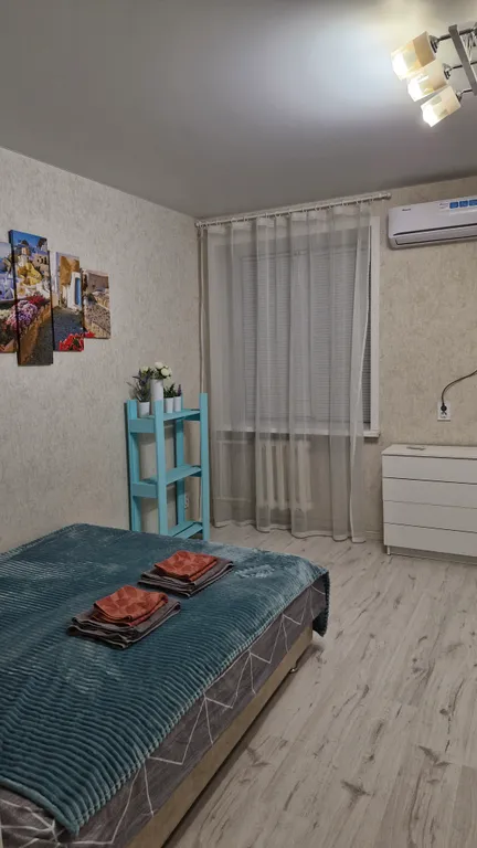 Квартира Квартира Студия с кондиционером, Кремль, Чаша-Казан, метро Тандем — Казань