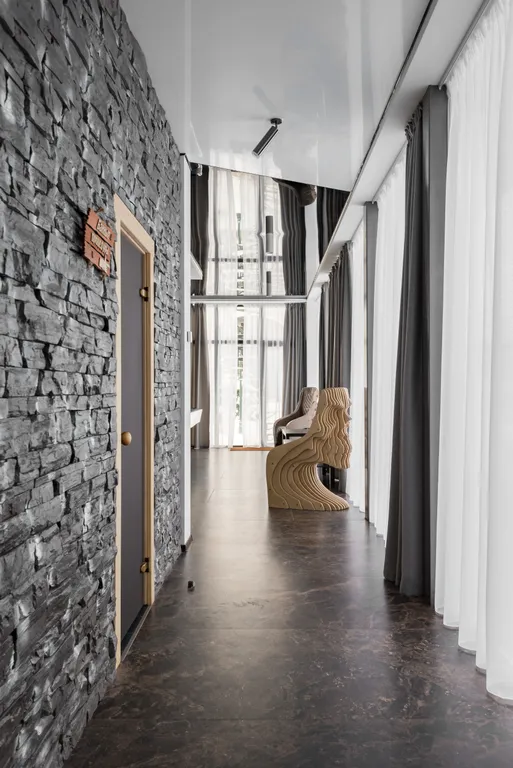 Коттедж Вилла Premium Class HIGH TECH — Симагино