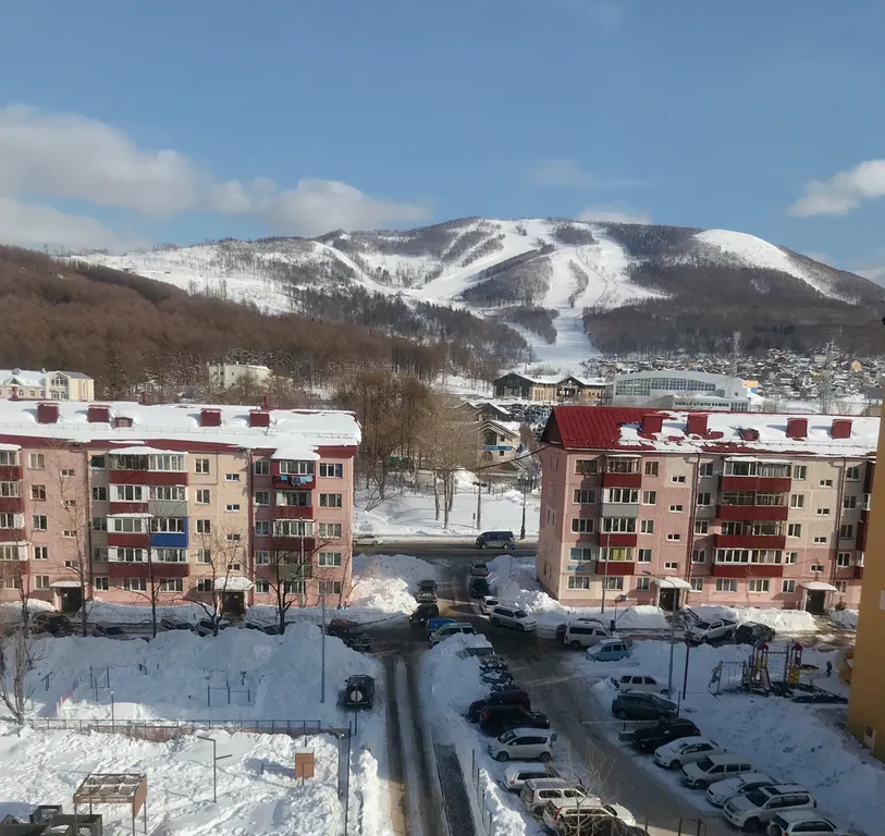 Кондоминиум с прекрасным видом на Горный Воздух