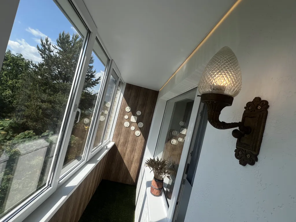 Апартаменты “Обитель Плёсъ” в стиле русской избы