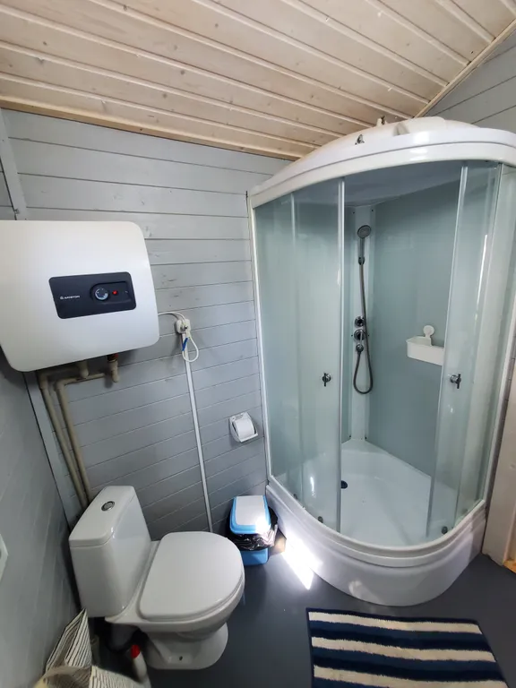 Oks Заозёрное