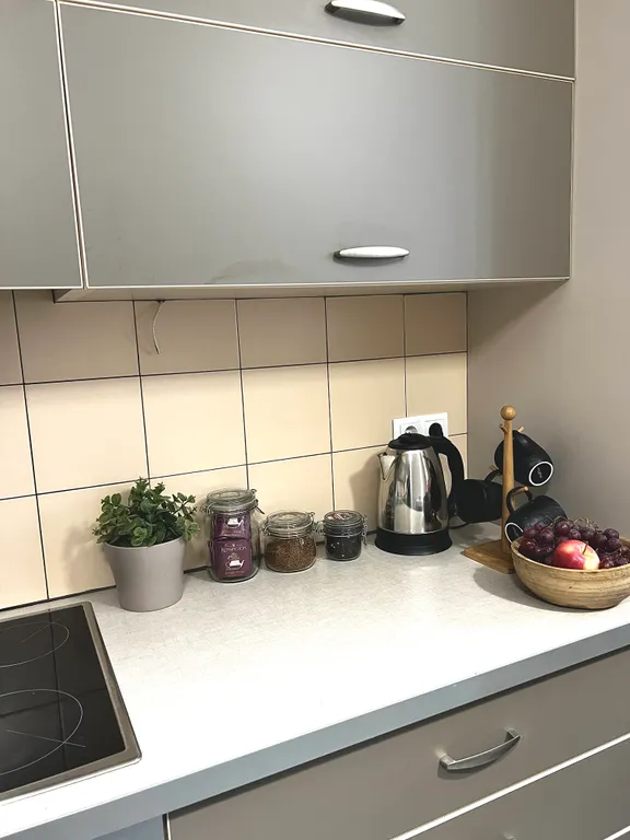 Большая однокомнатная квартира рядом с пляжем