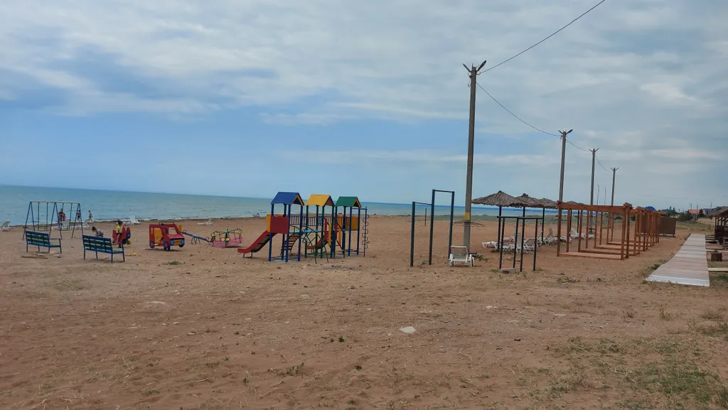 Дом рядом с морем