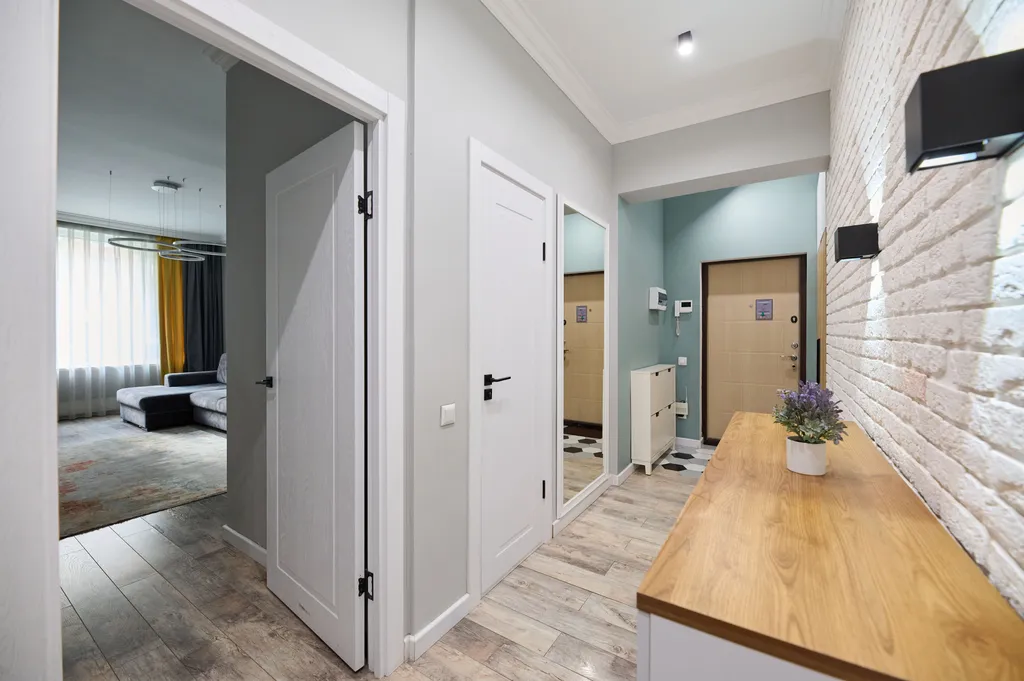 Уютная квартира в центре города