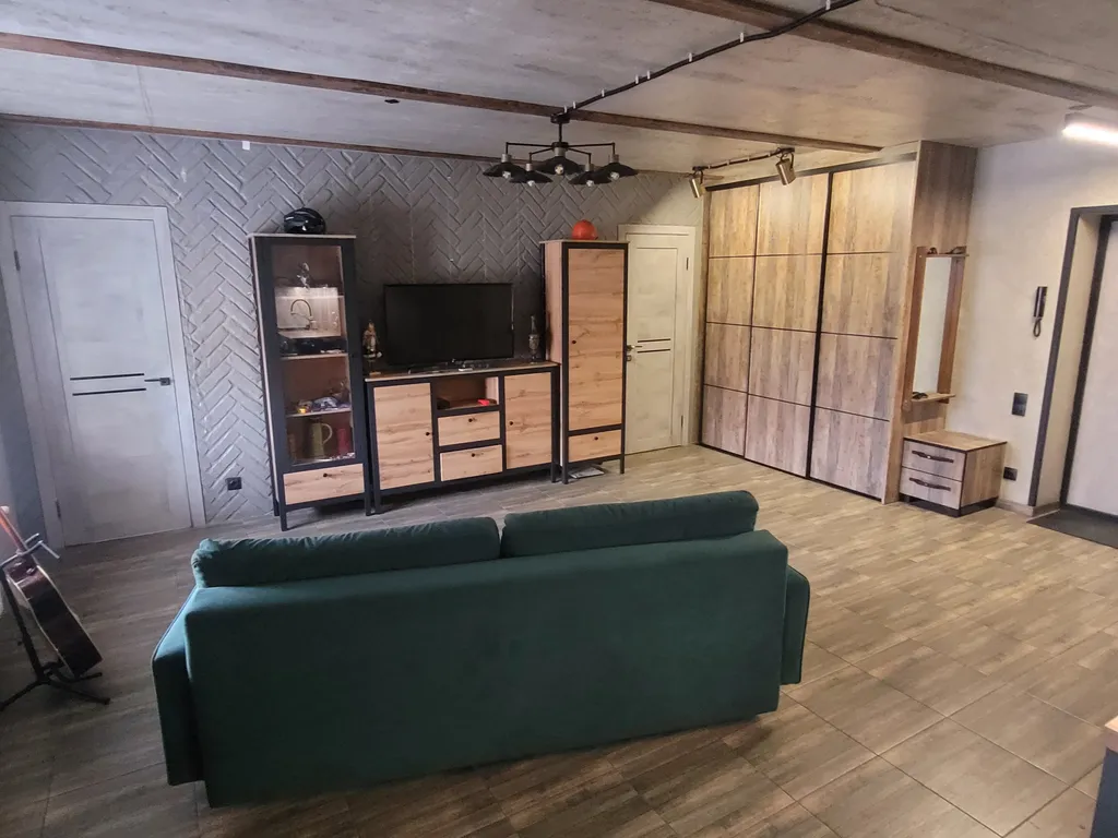 Апартаменты лофт в центре Бреста