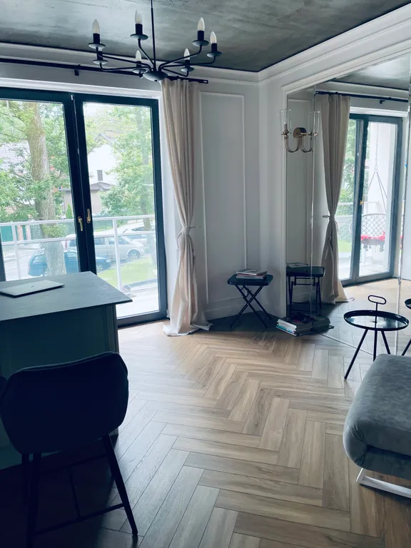 Апартаменты недалеко от моря