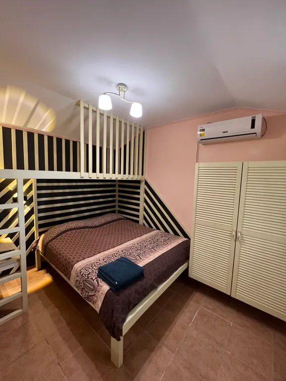 Коттедж Лаванда дом 3 — Южная Озереевка