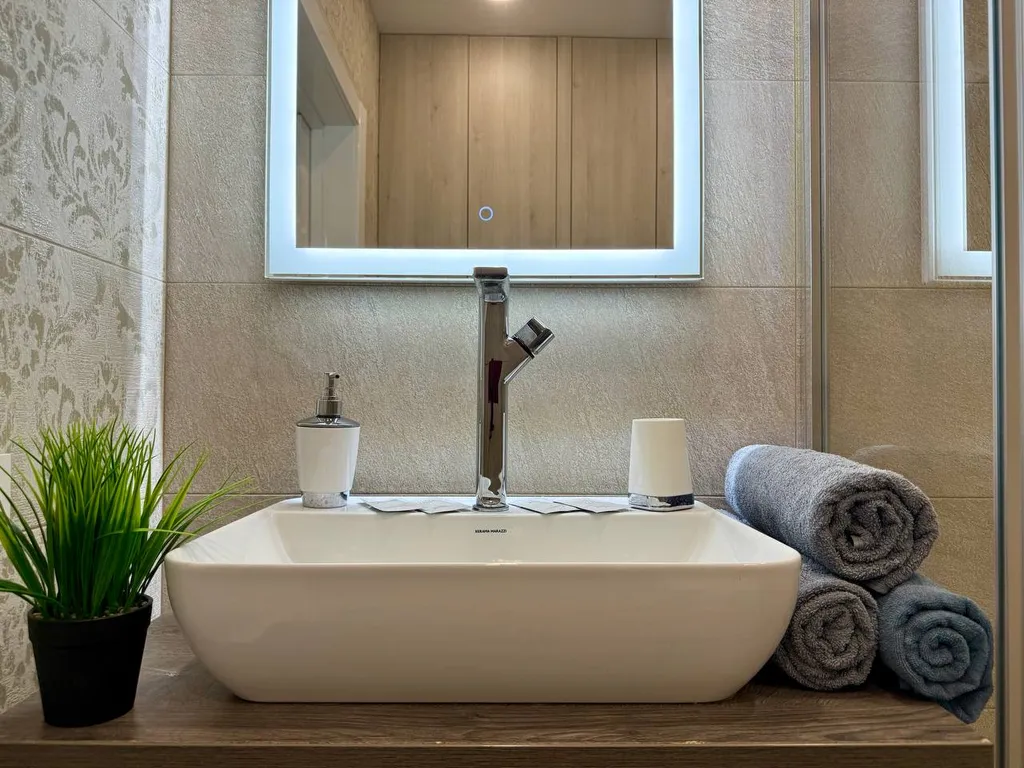 Видовая квартира-студия с панорамой на реку Дон