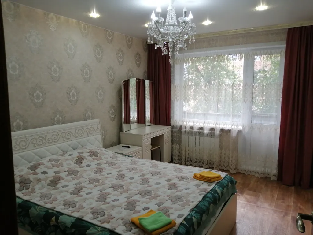 Уютная квартира в центре города — аренда посуточно в Канск