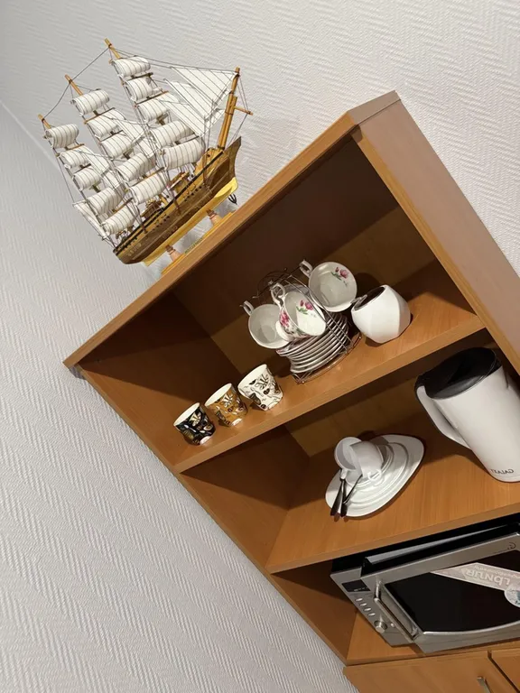 Уютная комната с отдельным входом