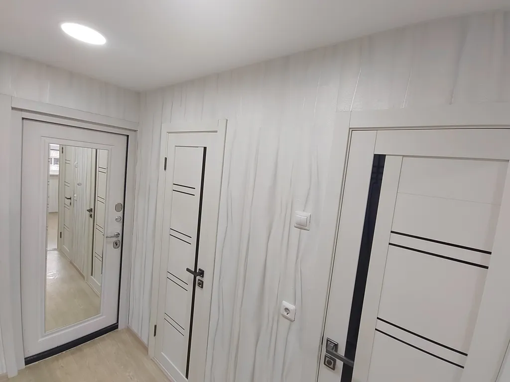 Однокомнатная квартира с балконом и лифтом у ТРЦ Плазма