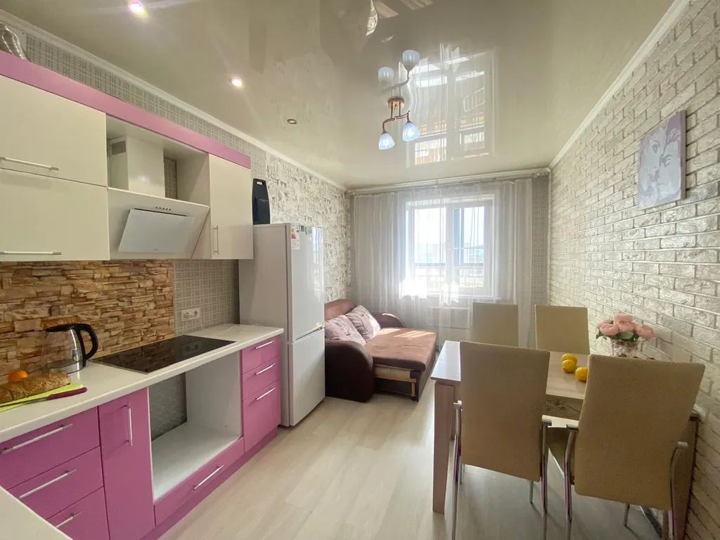 Уютная евродвушка в самом сердце города