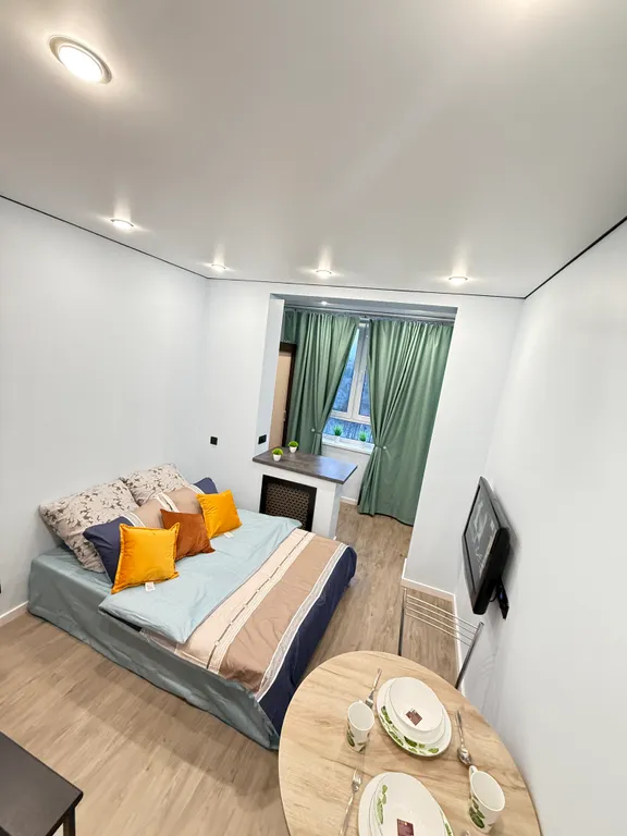 Апартаменты