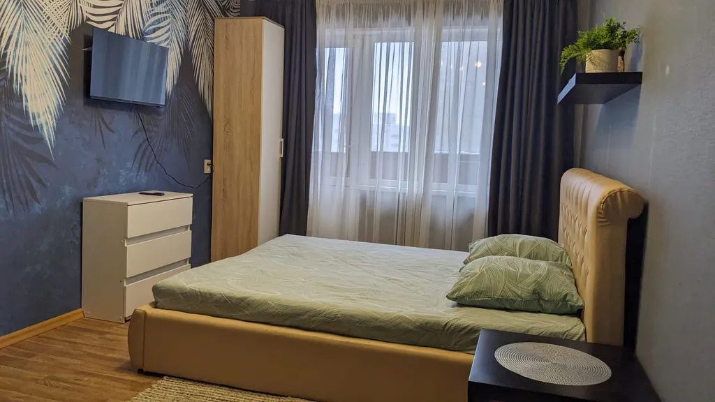 Отличная квартира в первомайском районе