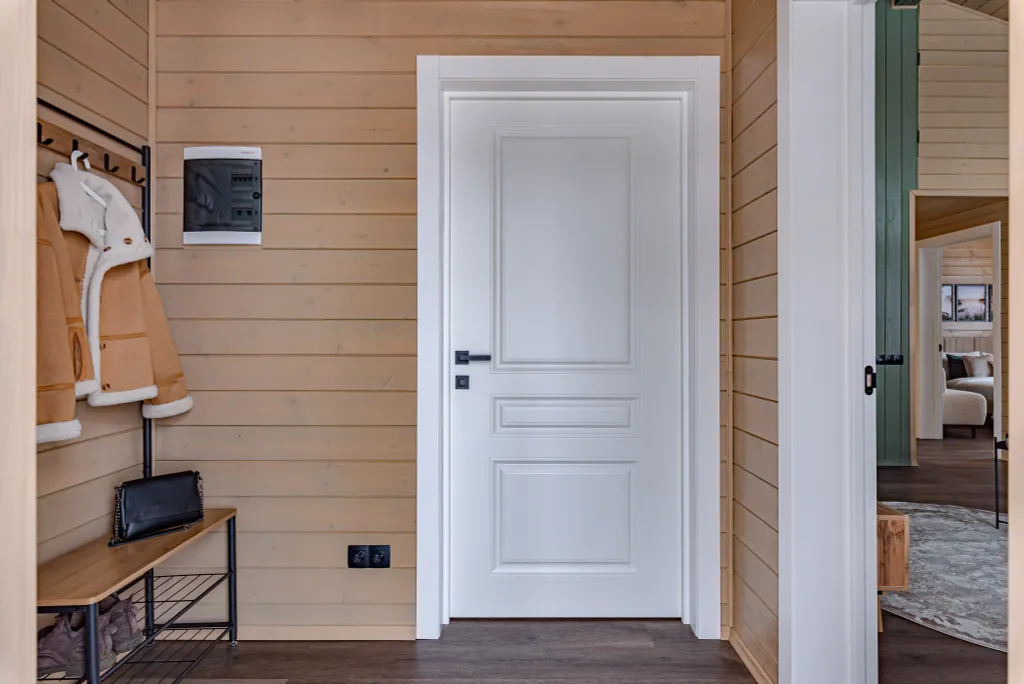 Дом под Боровском