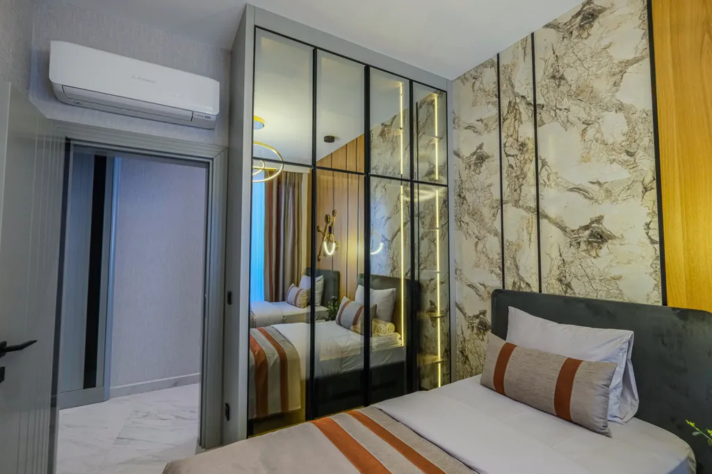 Шикарная квартира в Via Mar