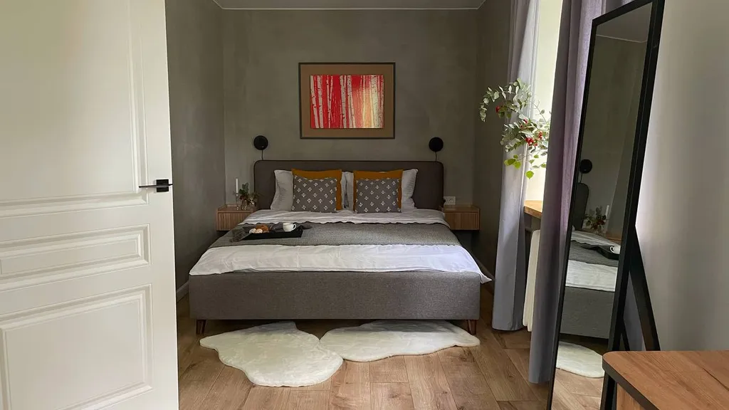 Самая инстаграмная квартира в городе — аренда посуточно в Сергиев Посад