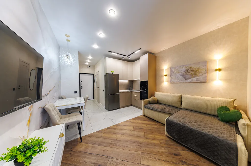 Квартира на Рязанской