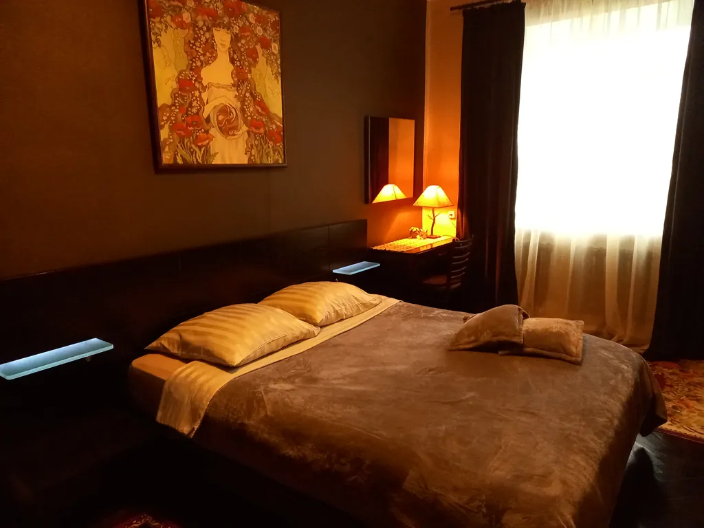 Атмосферная сталинка в центре города