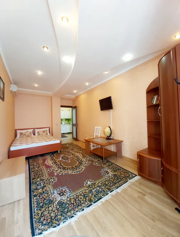 Квартира Квартира 2х комнатные апар-ты с кухней в центре Анапы — Анапа