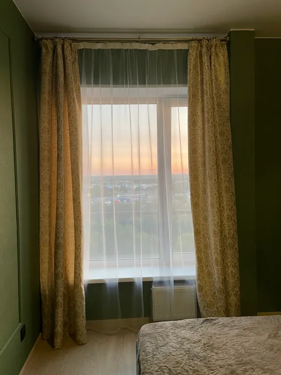 Квартира Видовые апартаменты на 14 этаже — Великий Новгород