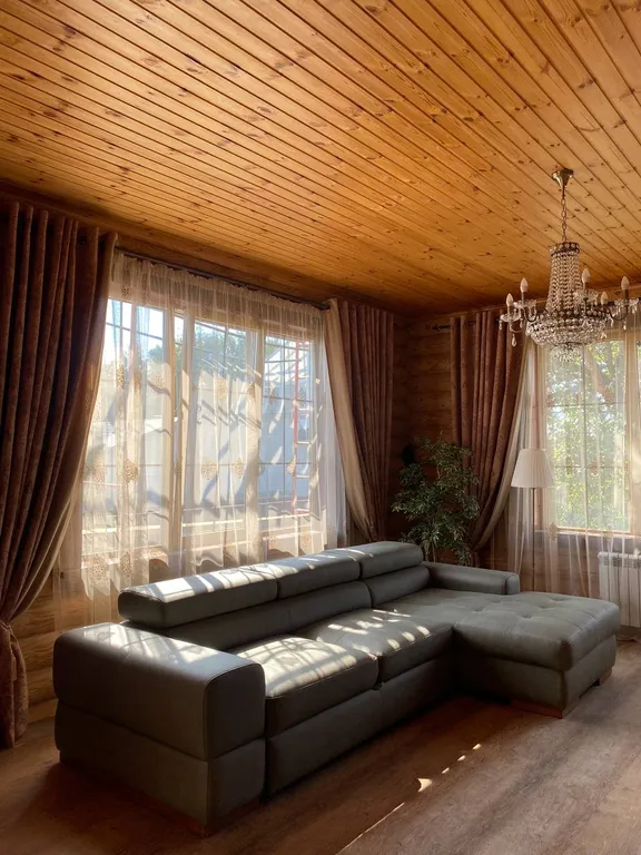 Уютный дом в 20 минутах от центра