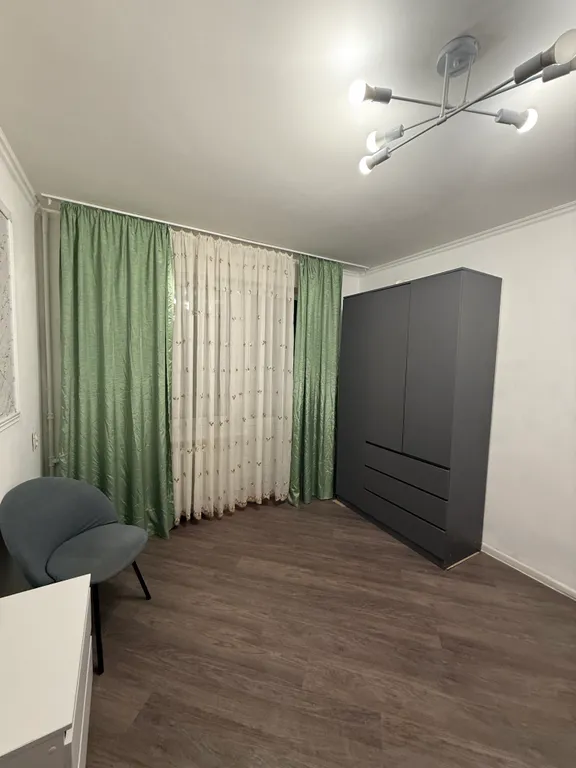 Уютная квартира в спальном районе