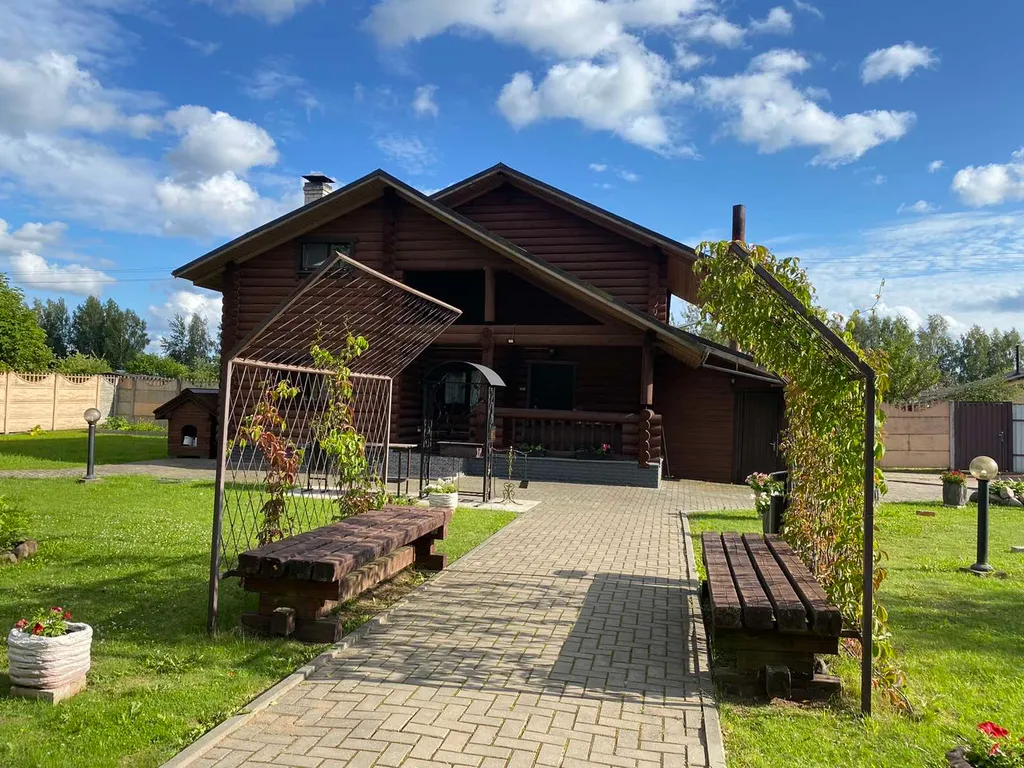 Домик на уикенд