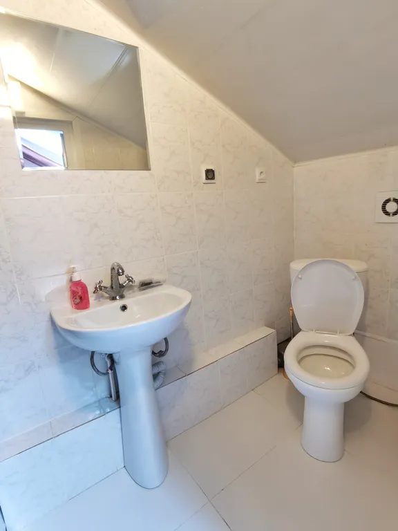 Двухместный номер с собственным санузлом