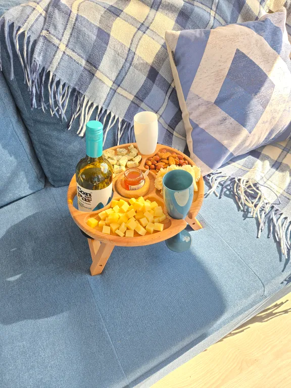 Уютный домик с банным чаном