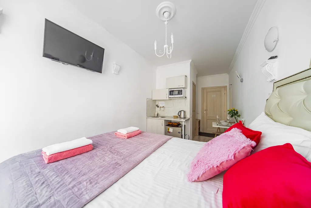 1-комнатная Квартира — аренда посуточно в Санкт-Петербург