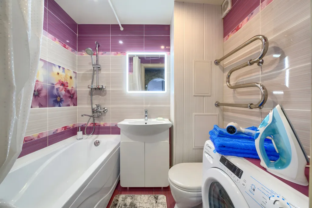 Новый Апартамент Oasis Breeze